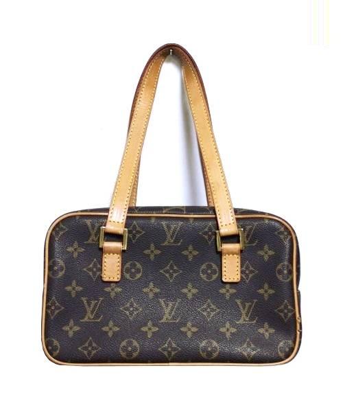 中古・古着通販】LOUIS VUITTON (ルイヴィトン) モノグラム・シテGM 