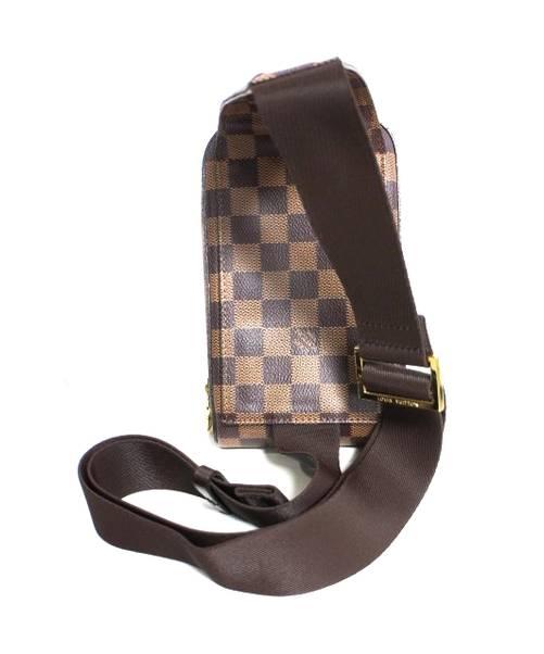 中古・古着通販】LOUIS VUITTON (ルイヴィトン) ジェロニモス ブラウン