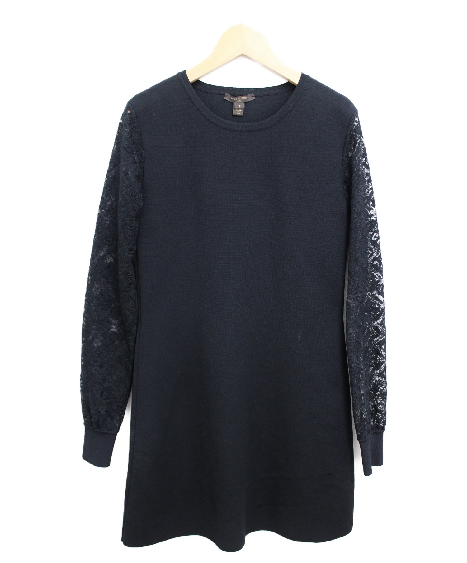 中古・古着通販】LOUIS VUITTON (ルイヴィトン) レーススリーブ