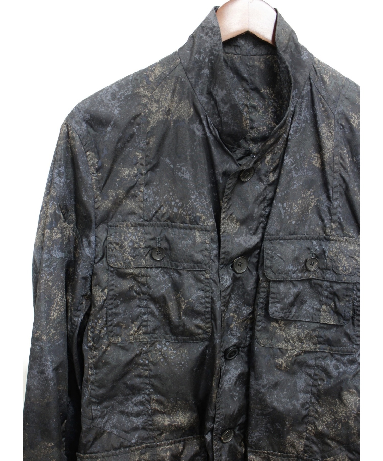 中古・古着通販】LOUIS VUITTON (ルイヴィトン) カモフラナイロン