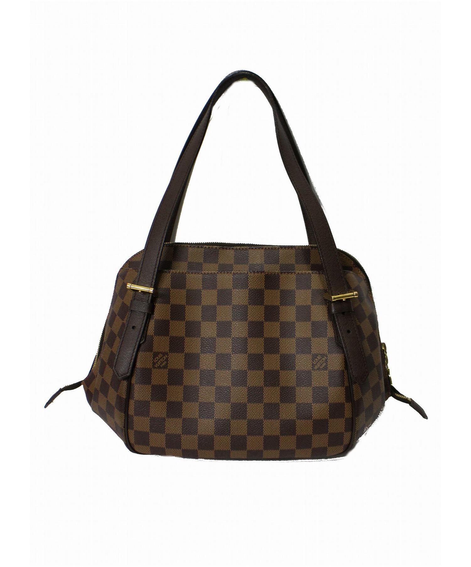 中古・古着通販】LOUIS VUITTON (ルイヴィトン) ダミエ・ベレムPM 