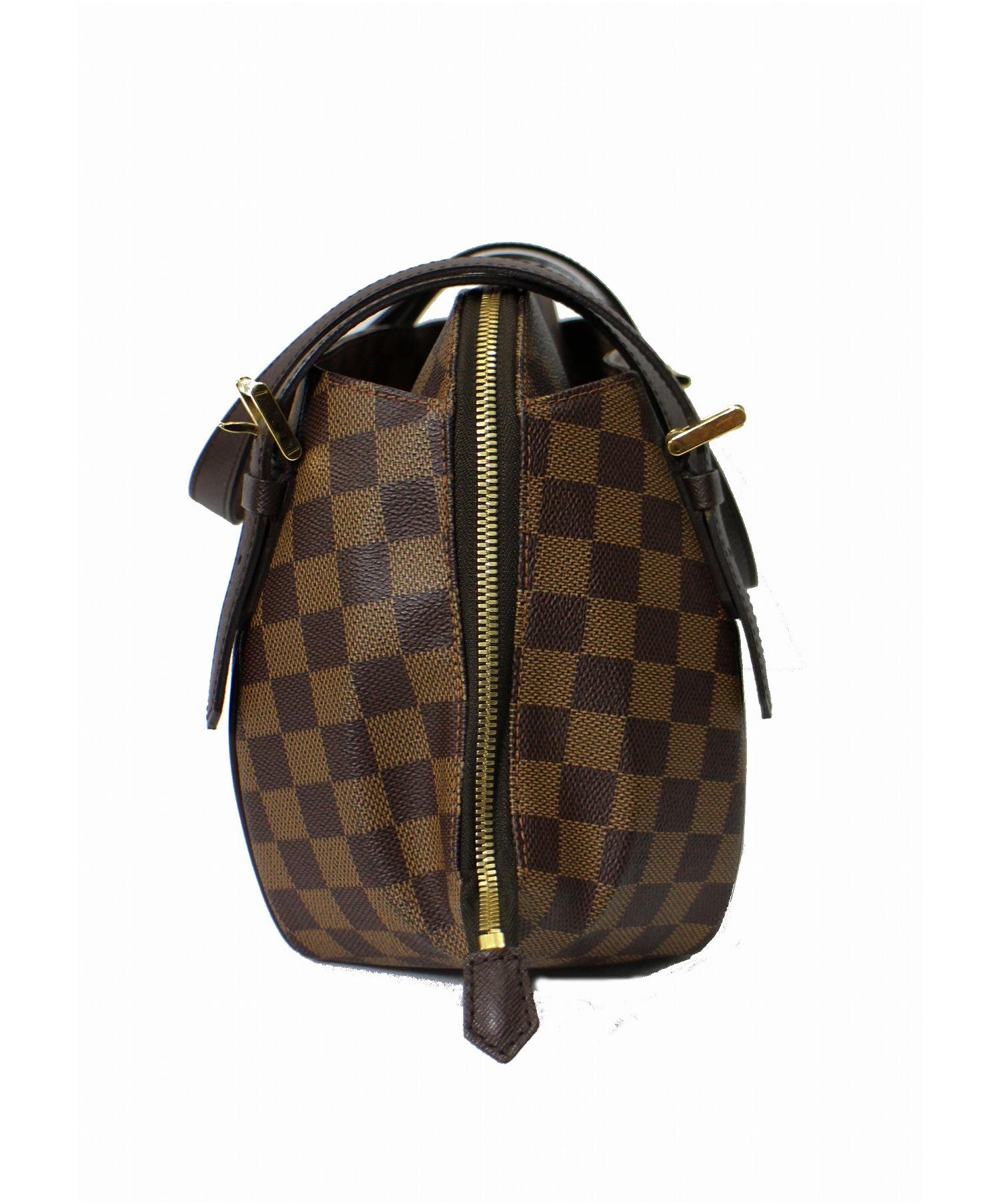 中古・古着通販】LOUIS VUITTON (ルイヴィトン) ダミエ・ベレムPM 