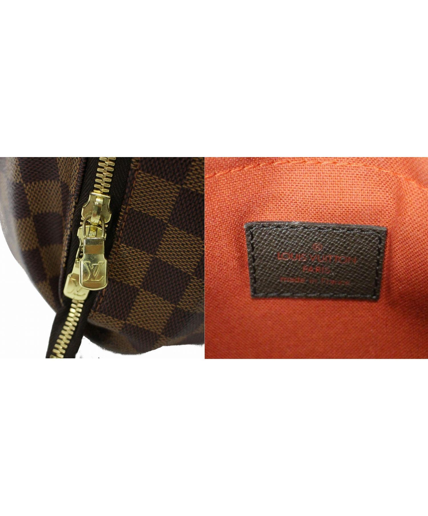 中古・古着通販】LOUIS VUITTON (ルイヴィトン) ダミエ・ベレムPM 