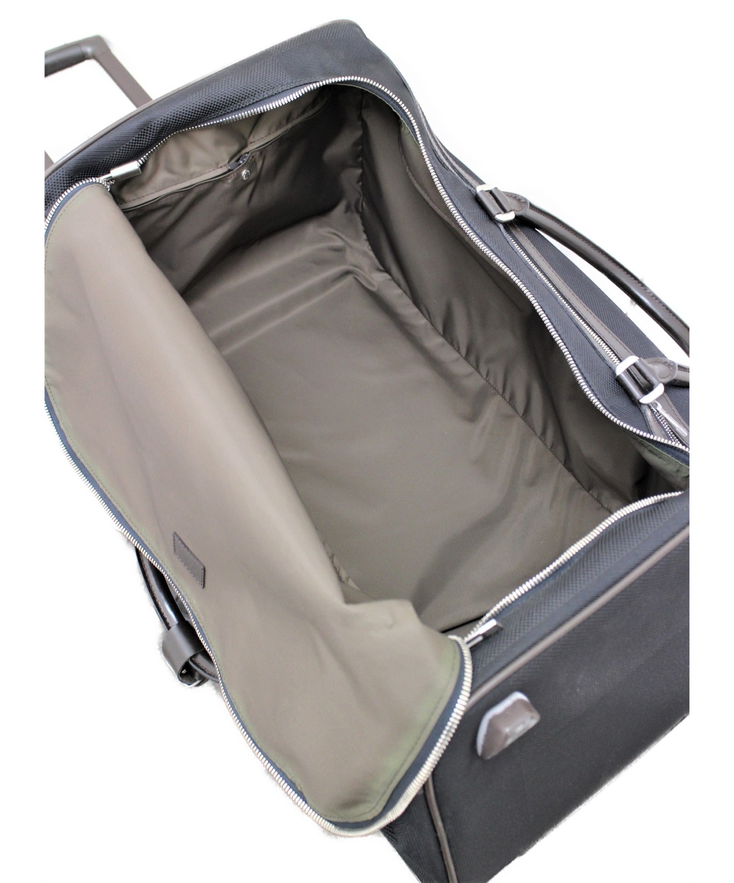 中古・古着通販】LOUIS VUITTON (ルイ ヴィトン) エオール60 ブラック