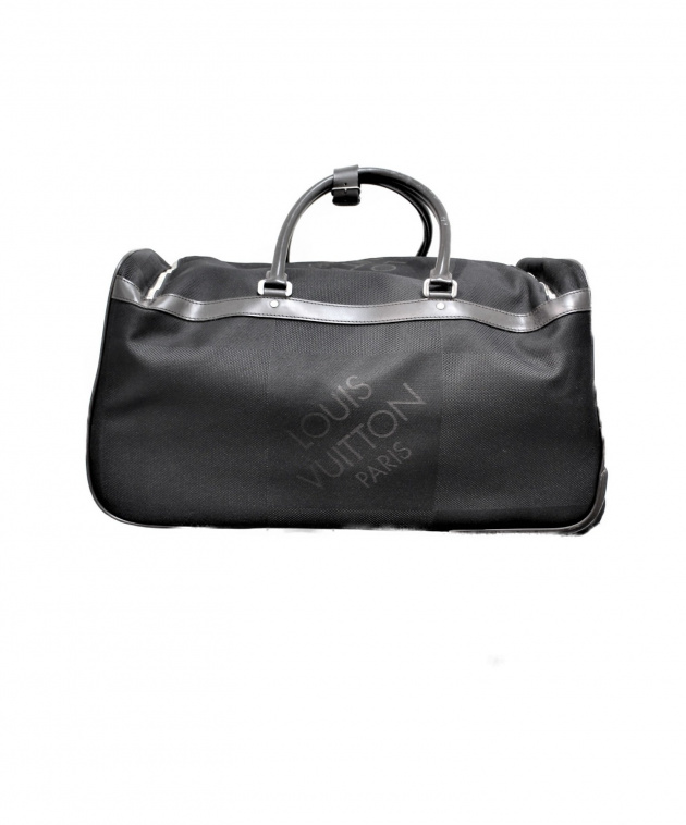 ルイ・ヴィトン　エオール 60 ルイヴィトン/ボストンバッグ/エオール60/エベヌ/ダミエ・キャンバス