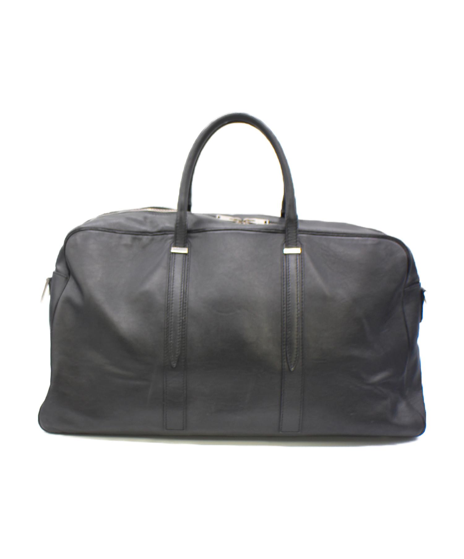 中古・古着通販】BALENCIAGA (バレンシアガ) レザーハンドバッグ