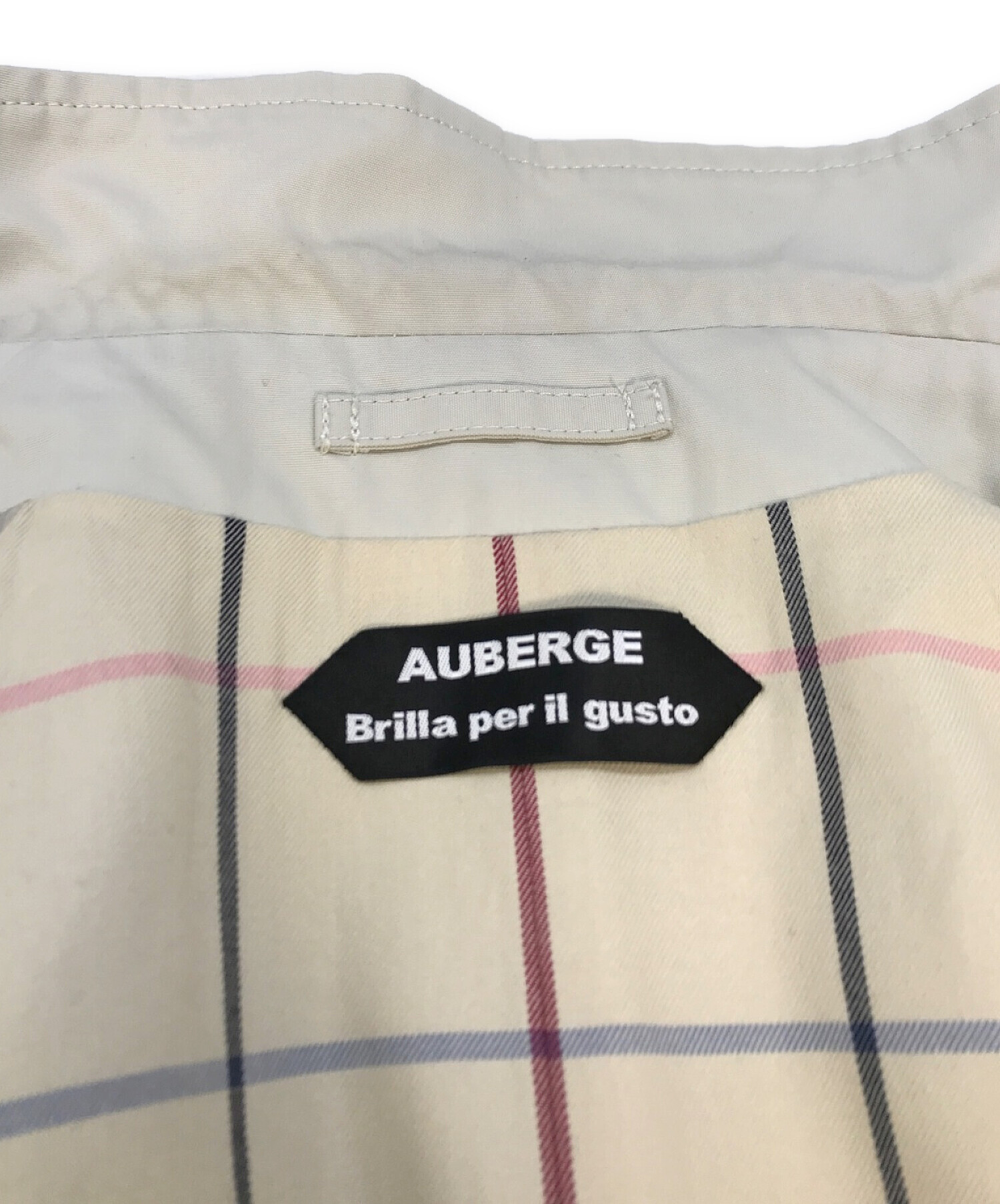 中古・古着通販】AUBERGE (オーベルジュ) Brilla per il gusto 