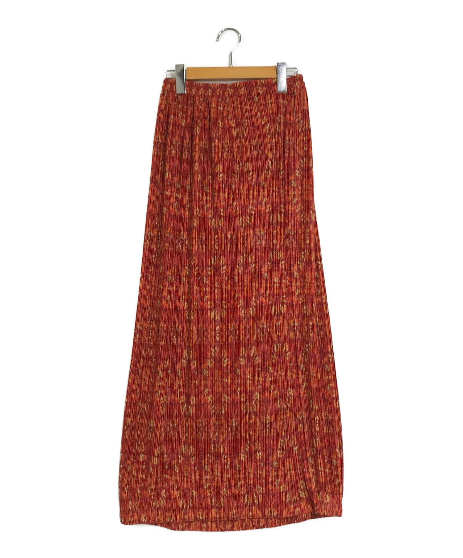 プリーツプリーズ イッセイミヤケ スカート PLEATS PLEASE ISSEY