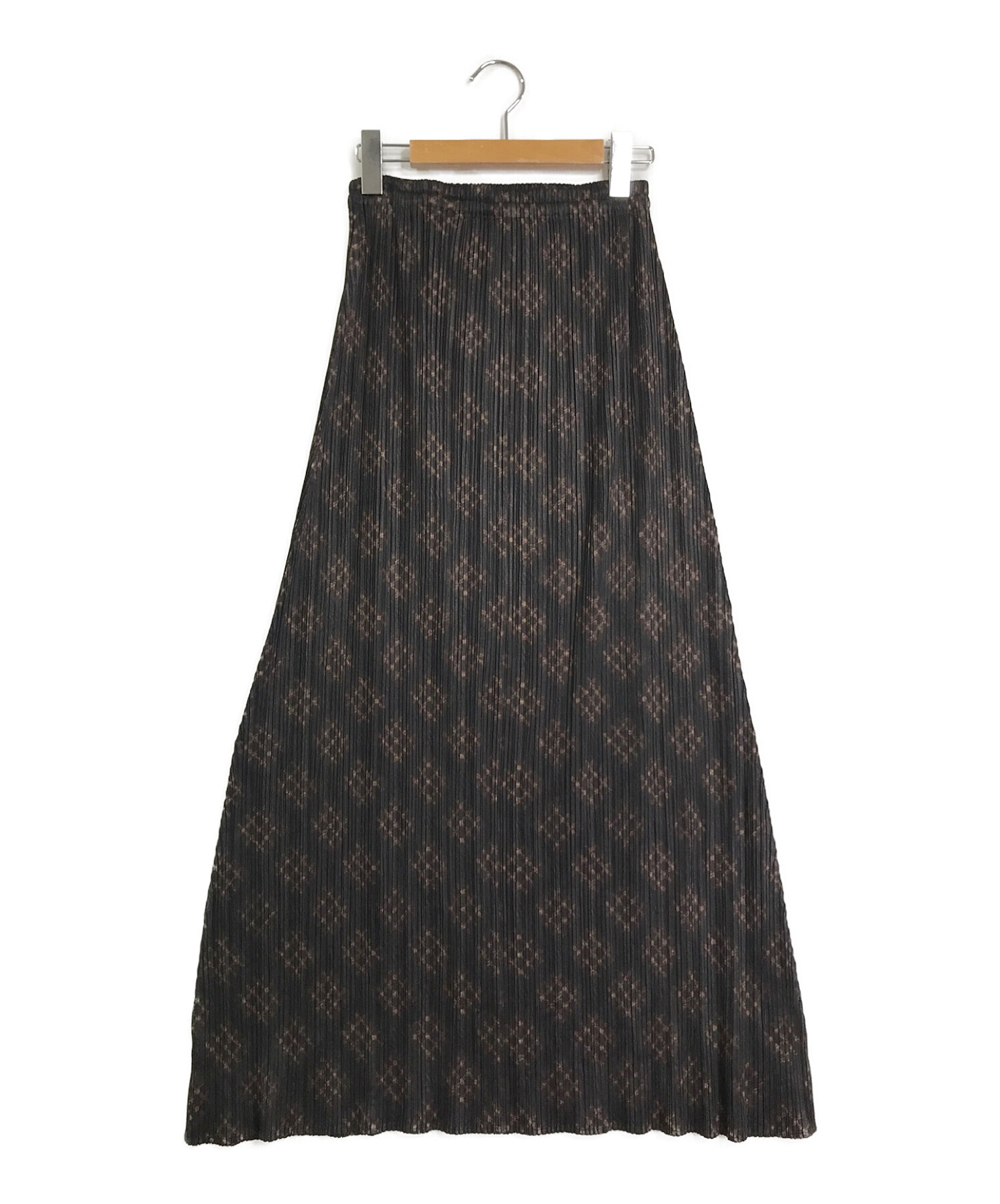 中古・古着通販】PLEATS PLEASE (プリーツプリーズ) 転写プリント 