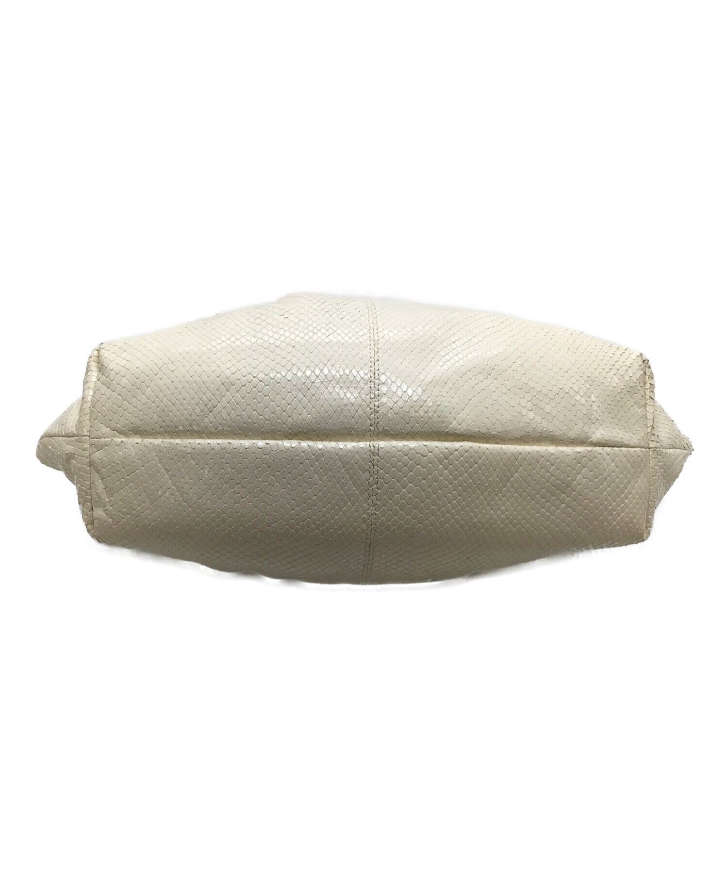 中古・古着通販】the VOLON (ザ ヴォロン) ショルダーバッグ ホワイト  