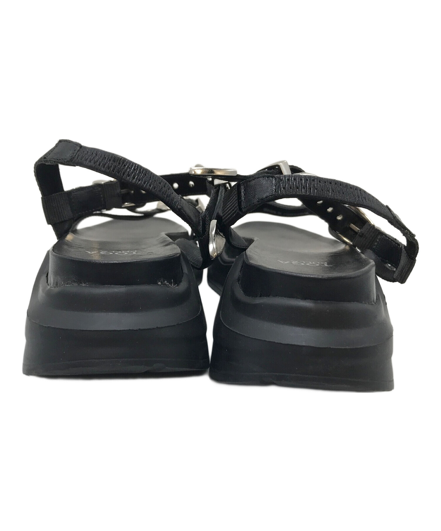 中古・古着通販】TOGA PULLA (トーガ プルラ) メタルバック