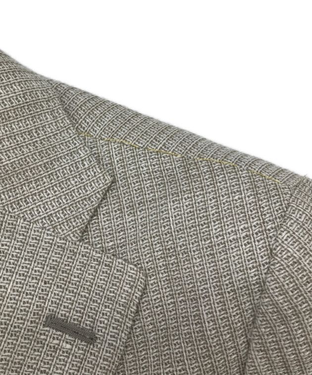 中古・古着通販】HICKEY FREEMAN (ヒッキーフリーマン) リネン混 