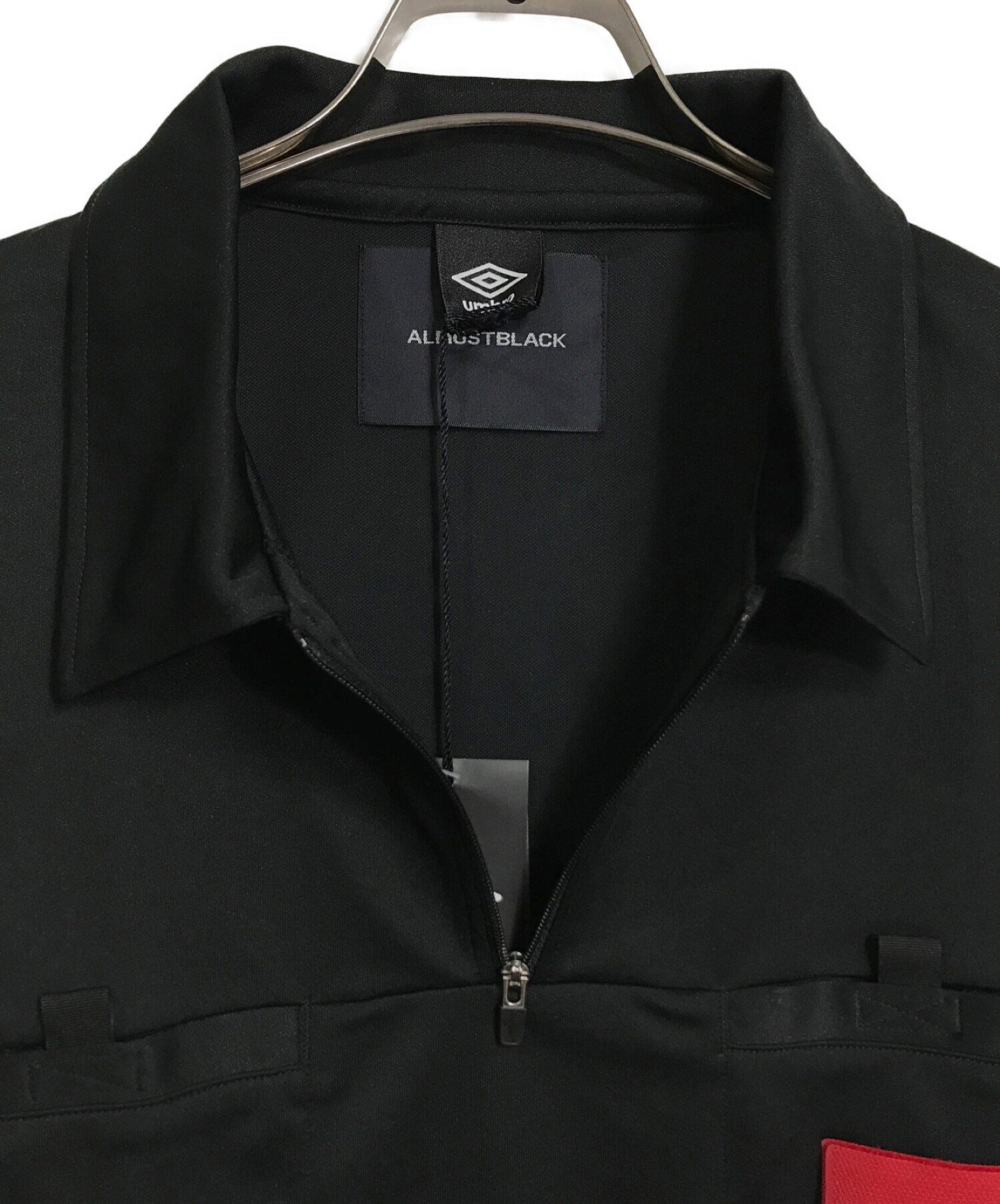 中古・古着通販】UMBRO (アンブロ) ALMOSTBLACK (オールモスト 中古・古着通販】UMBRO (アンブロ) ALMOSTBLACK (オールモスト