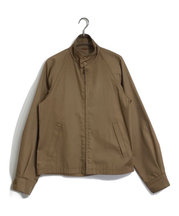 【70s】ヴィンテージ レザージャケット ロンドンフォグ 3198 古着 LONDON FOG/ロンドンフォグ/Leather jacket/ジップアップ