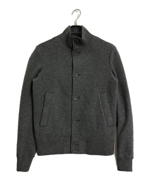 HERNO ヘルノ スタンドカラー ブルゾン 中古・古着通販】HERNO (ヘルノ) スタンドカラーブルゾン ブルゾン