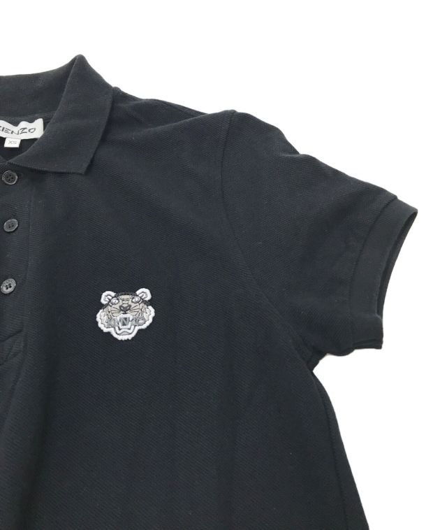 中古・古着通販】KENZO (ケンゾー) KENZO FIT TIGER CREST POLO