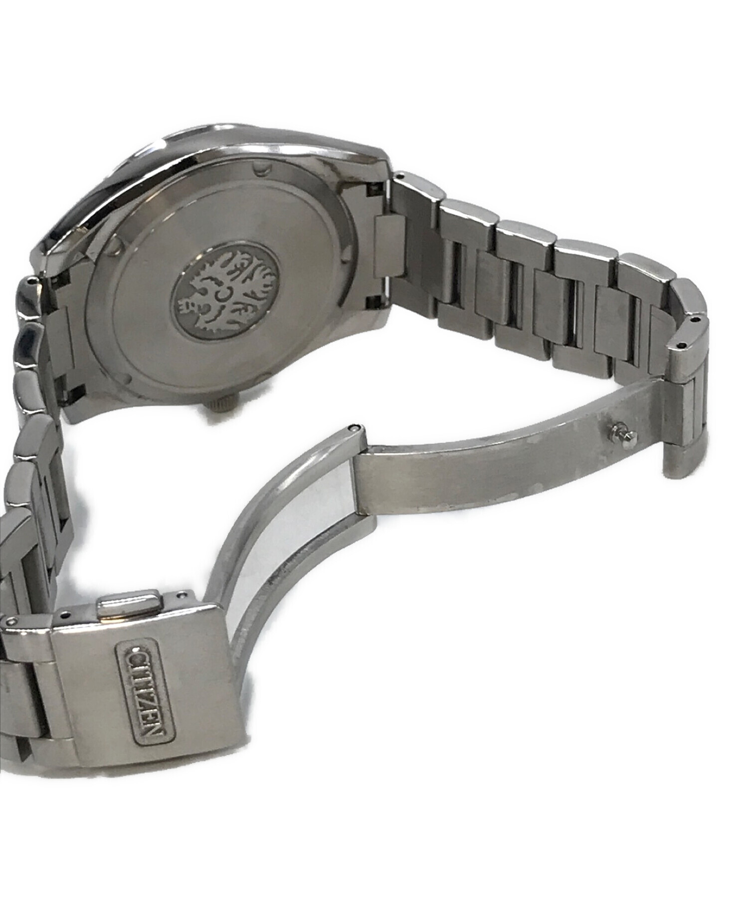 中古・古着通販】CITIZEN (シチズン) ザ•シチズン エコドライブ 腕時計