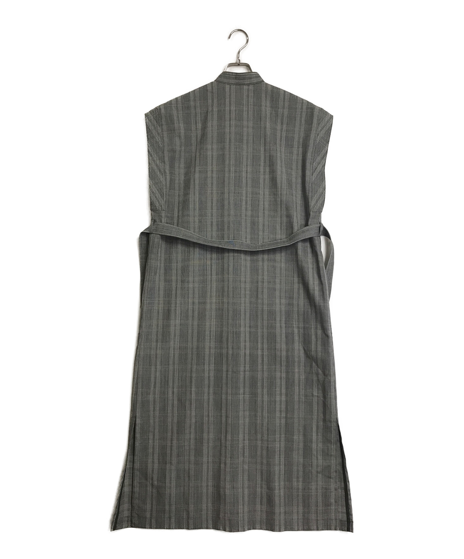 中古・古着通販】AURALEE (オーラリー) SUMMER WOOL GLEN CHECK ONE 