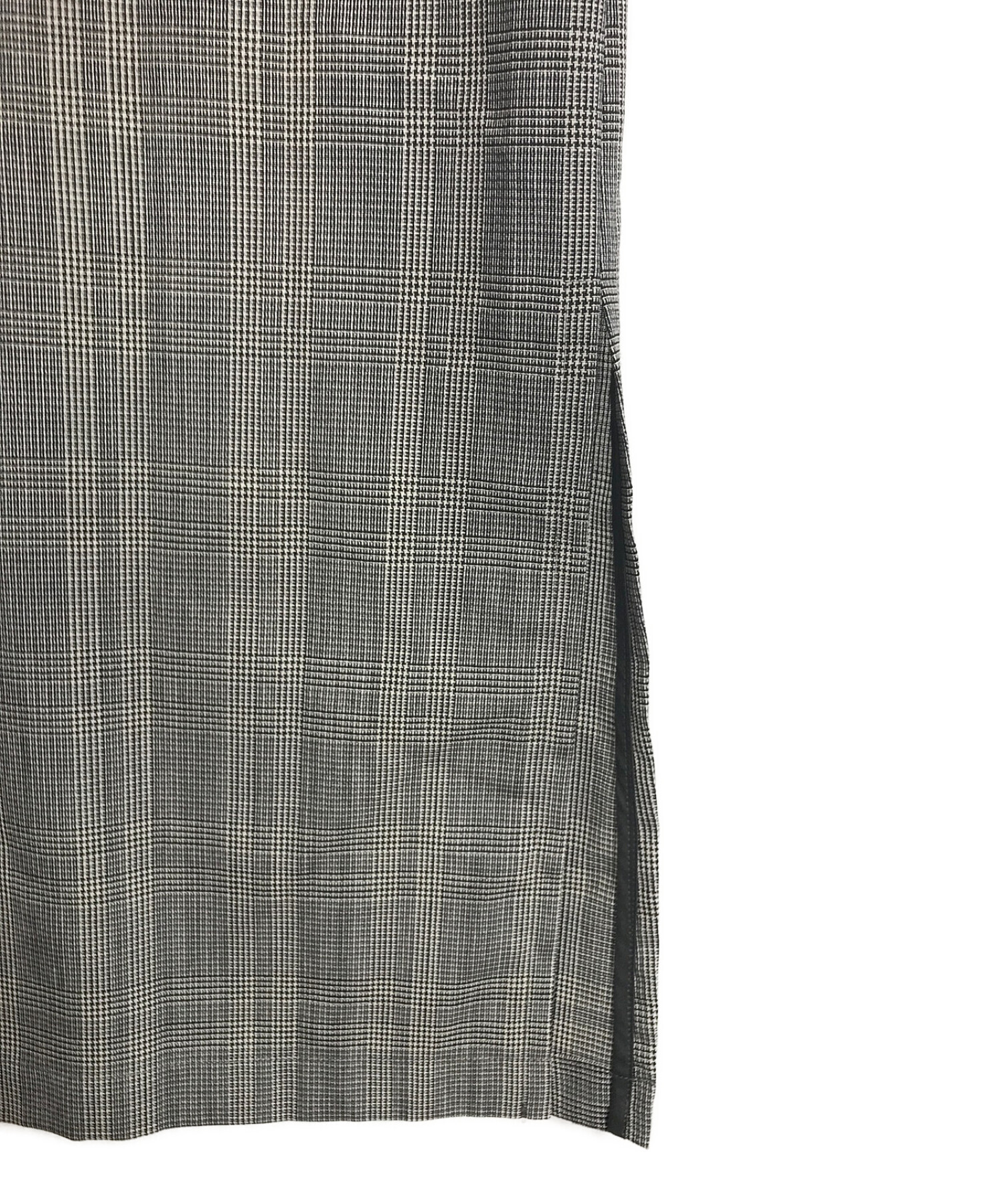 中古・古着通販】AURALEE (オーラリー) SUMMER WOOL GLEN CHECK ONE 
