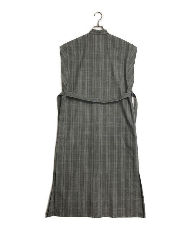 中古・古着通販】AURALEE (オーラリー) SUMMER WOOL GLEN CHECK ONE 
