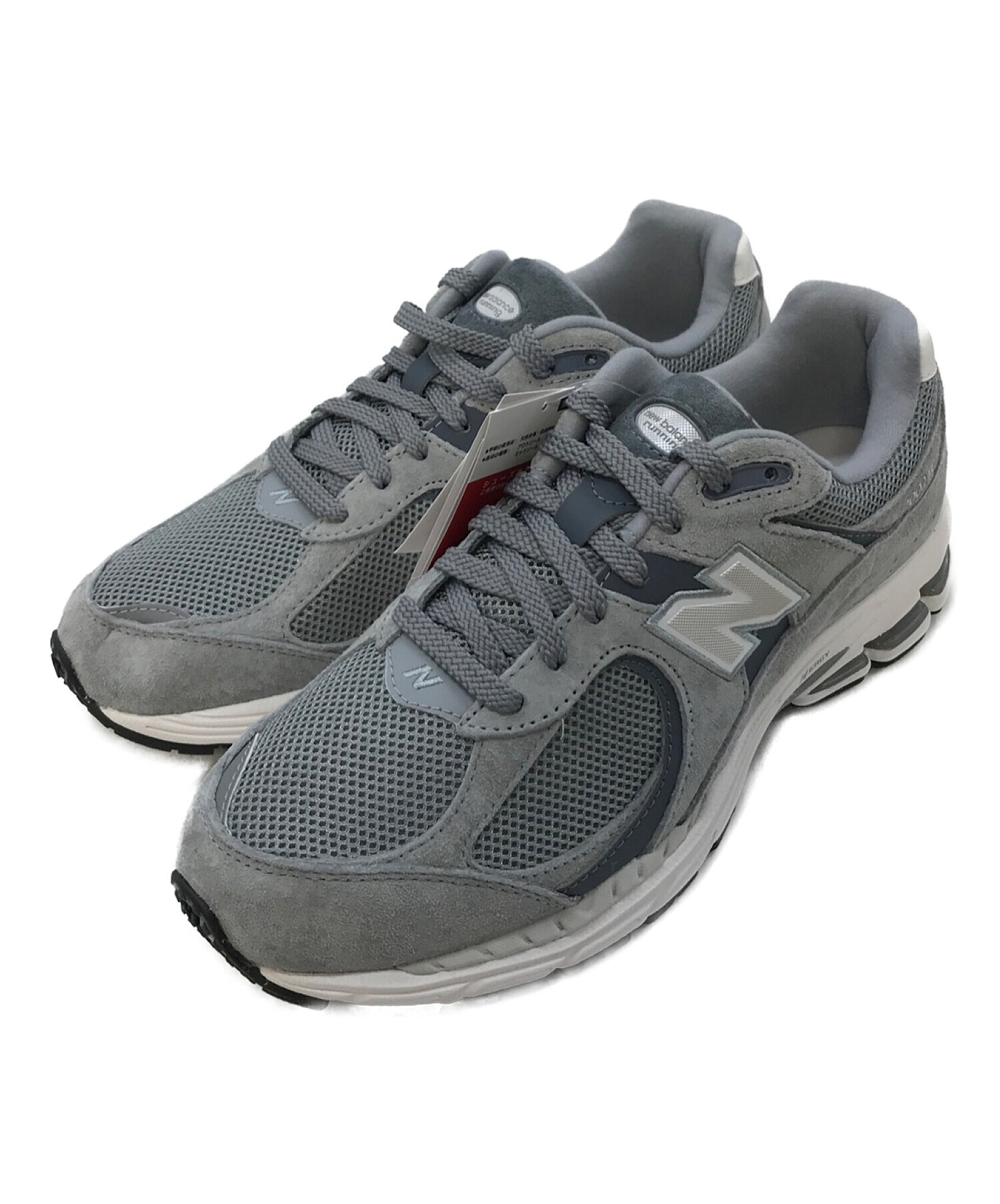 中古・古着通販】NEW BALANCE (ニューバランス) スニーカー グレー