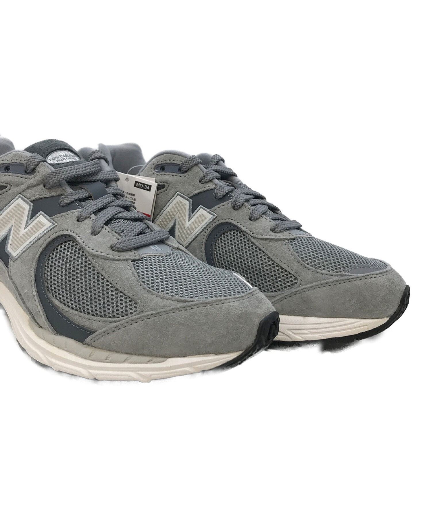 中古・古着通販】NEW BALANCE (ニューバランス) スニーカー 中古・古着通販】NEW BALANCE (ニューバランス) スニーカー