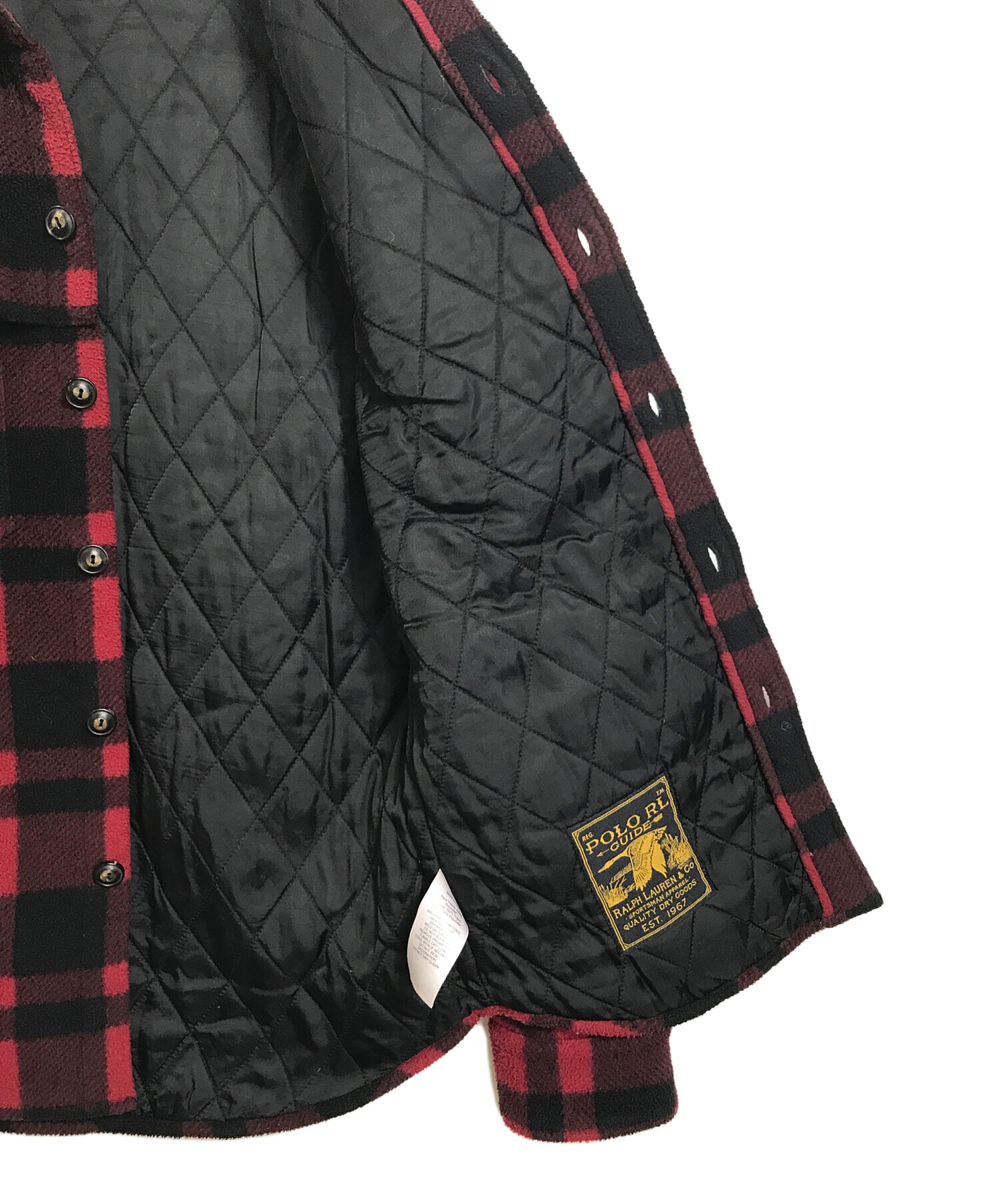 中古・古着通販】POLO RALPH LAUREN (ポロ・ラルフローレン) フリース