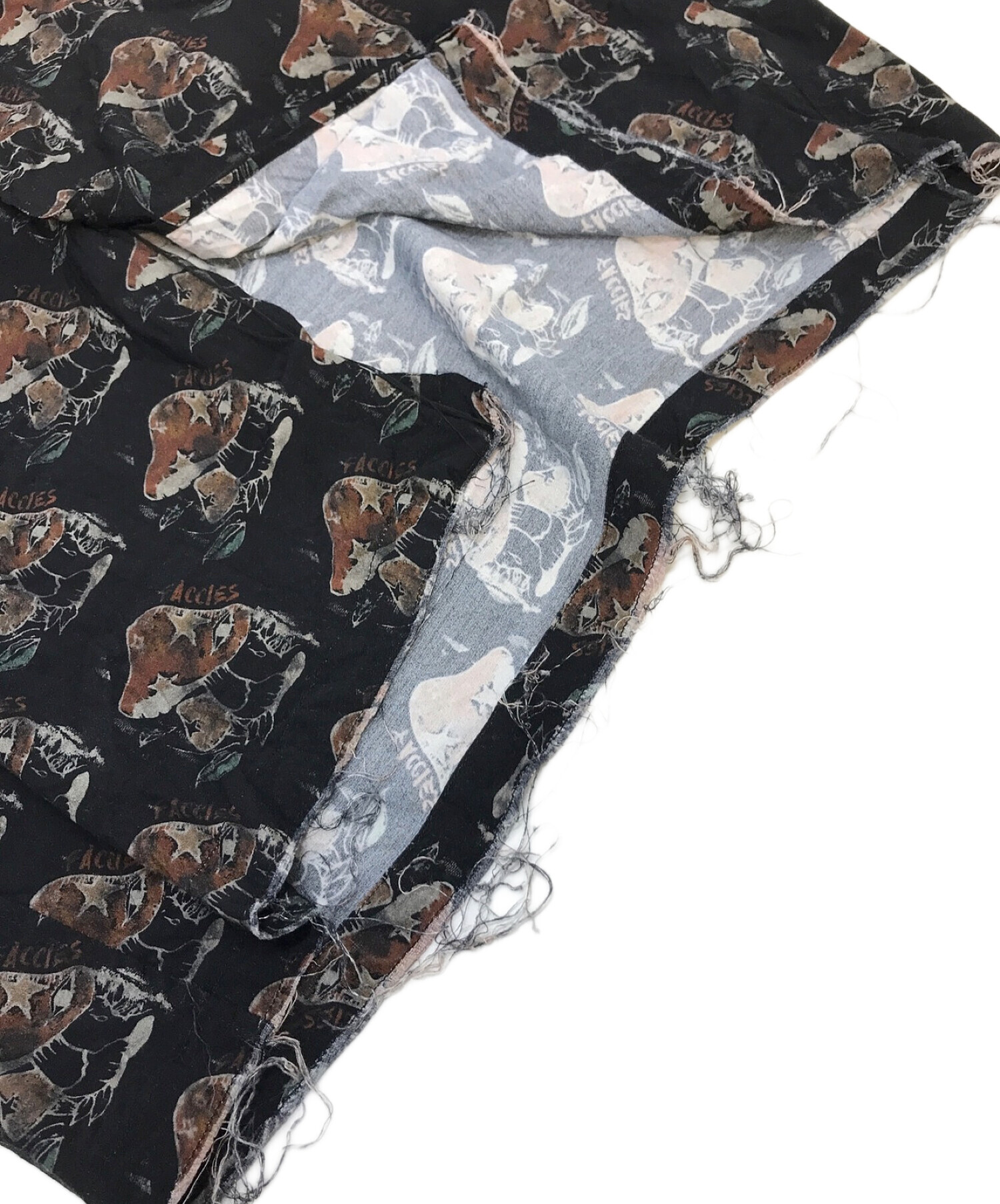 中古・古着通販】FACCIES (ファッチーズ) FACCIES アロハシャツ