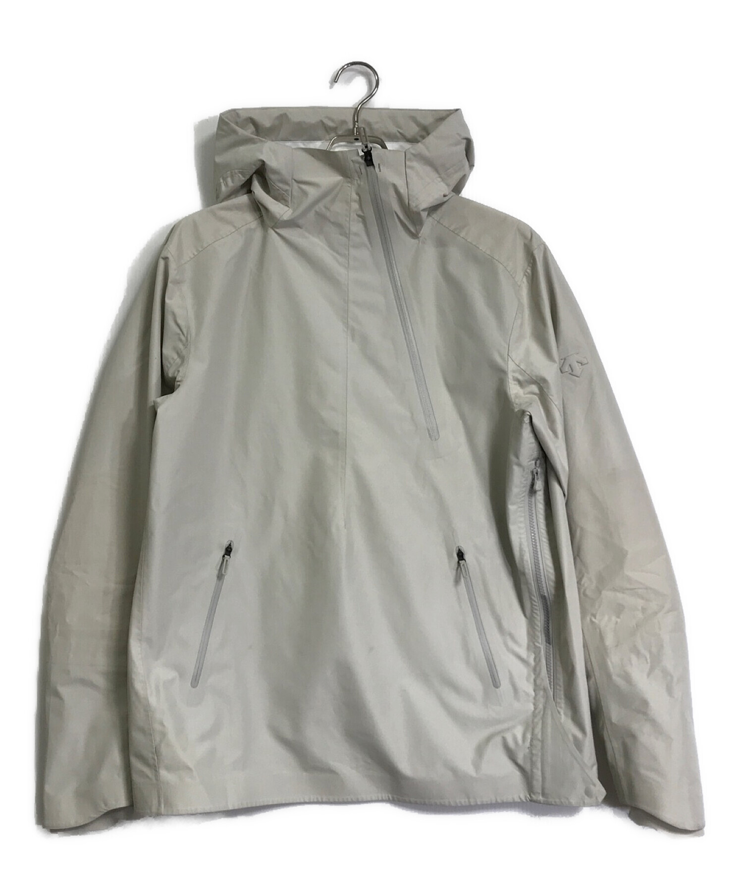 DESCENTE ALLTERRAIN デサントオルテラインアノラックパーカー
