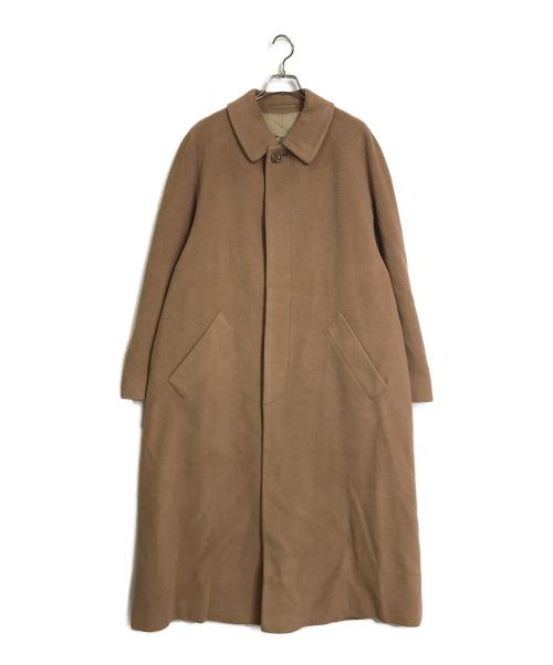 中古・古着通販】BALLY (バリー) アンゴラカシミヤ ステンカラーコート