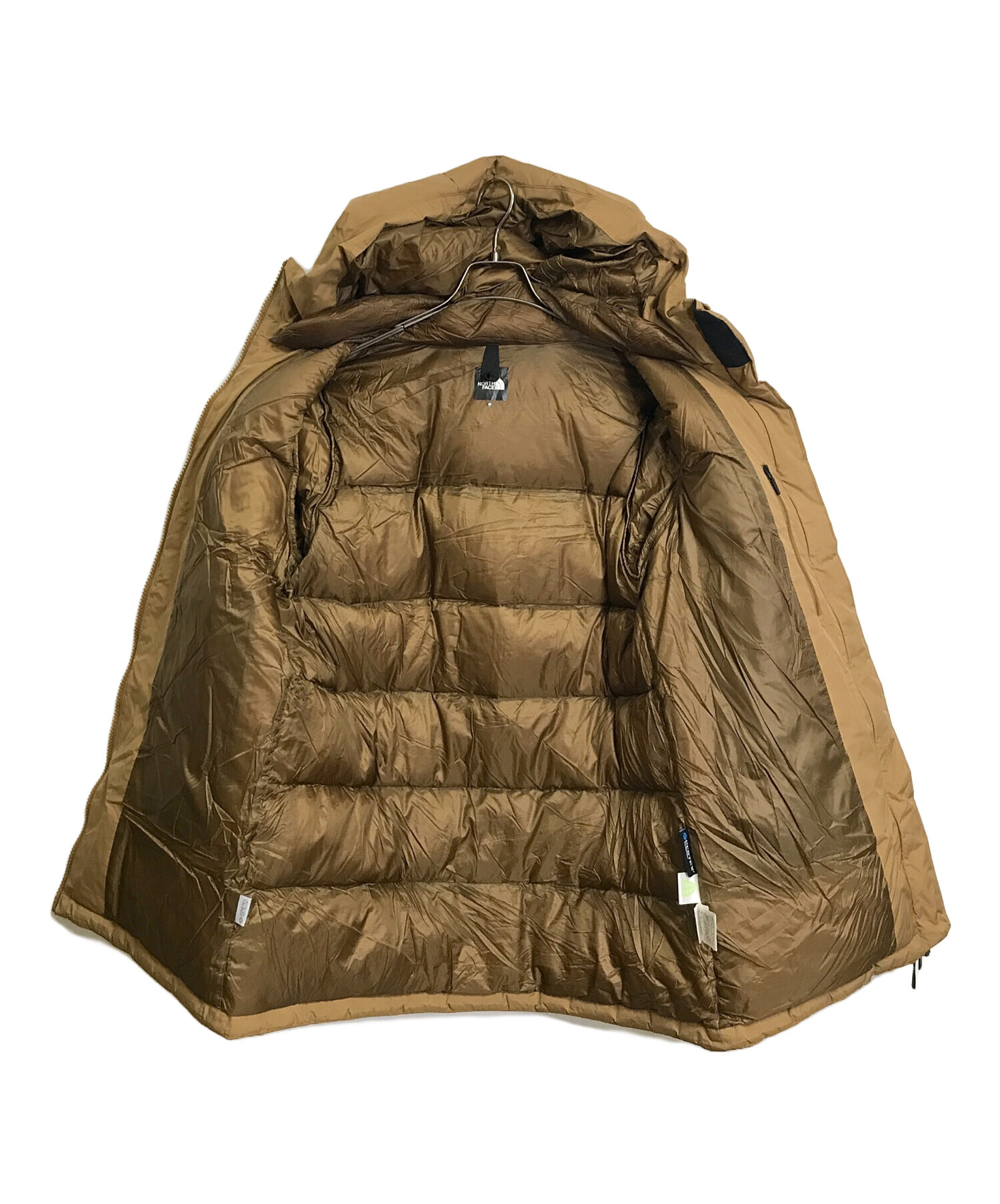 THE NORTH FACE ノースフェイス SKYSCRAPER ダウンコート THE NORTH FACE（ザノースフェイス）の「ザ・ノース・フェイス