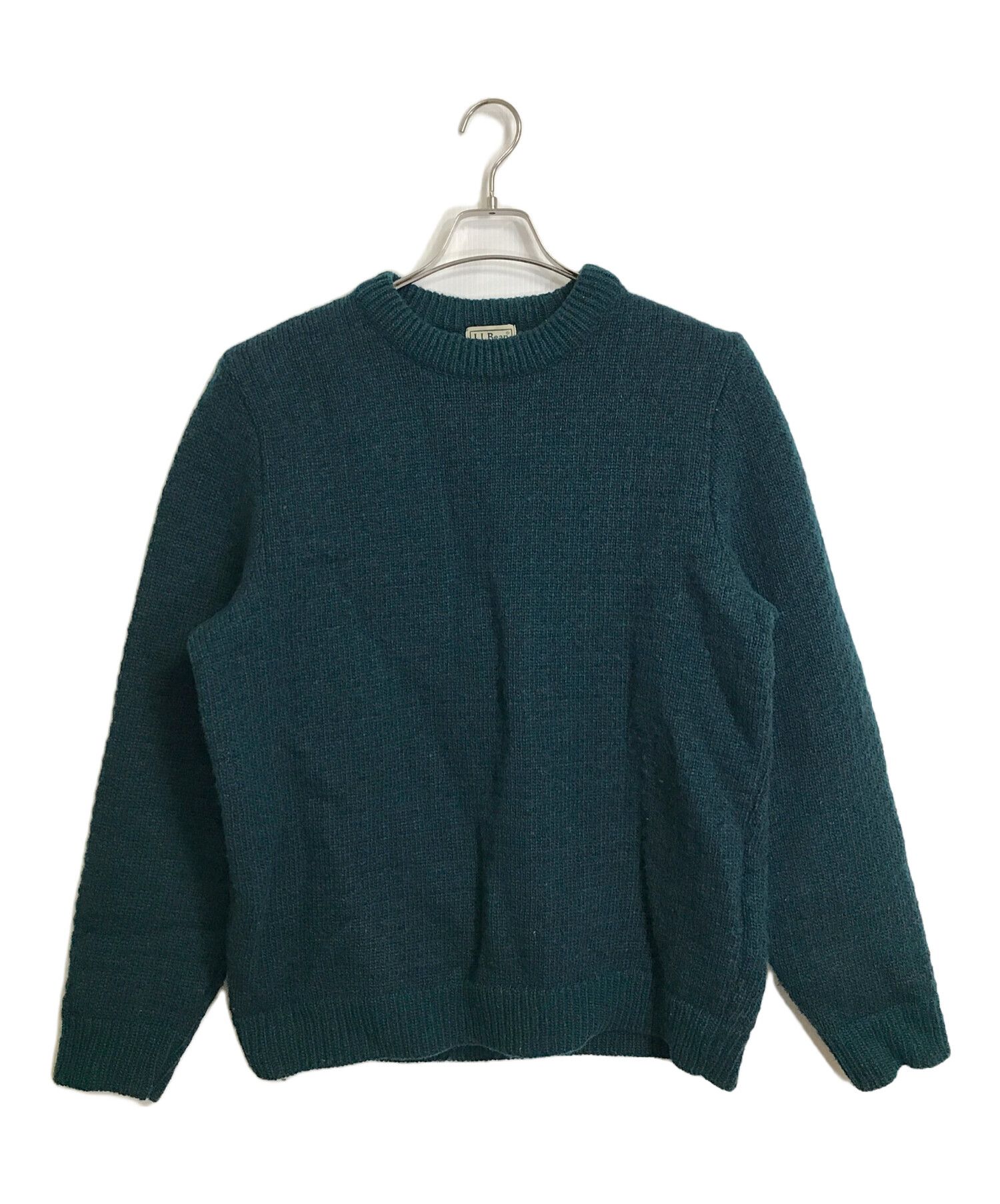 中古・古着通販】L.L.Bean (エルエルビーン) バーズアイニット