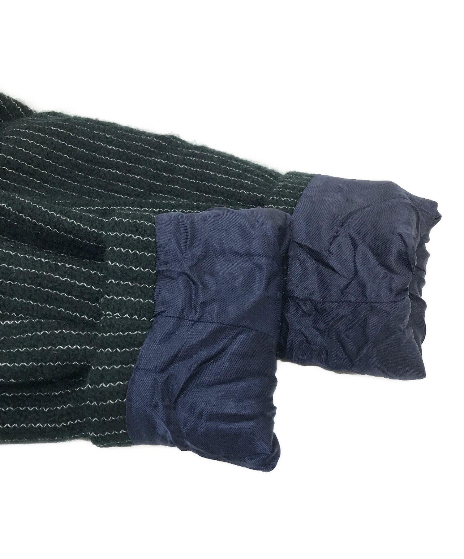 中古・古着通販】FACETASM (ファセッタズム) ウールチェスターコート