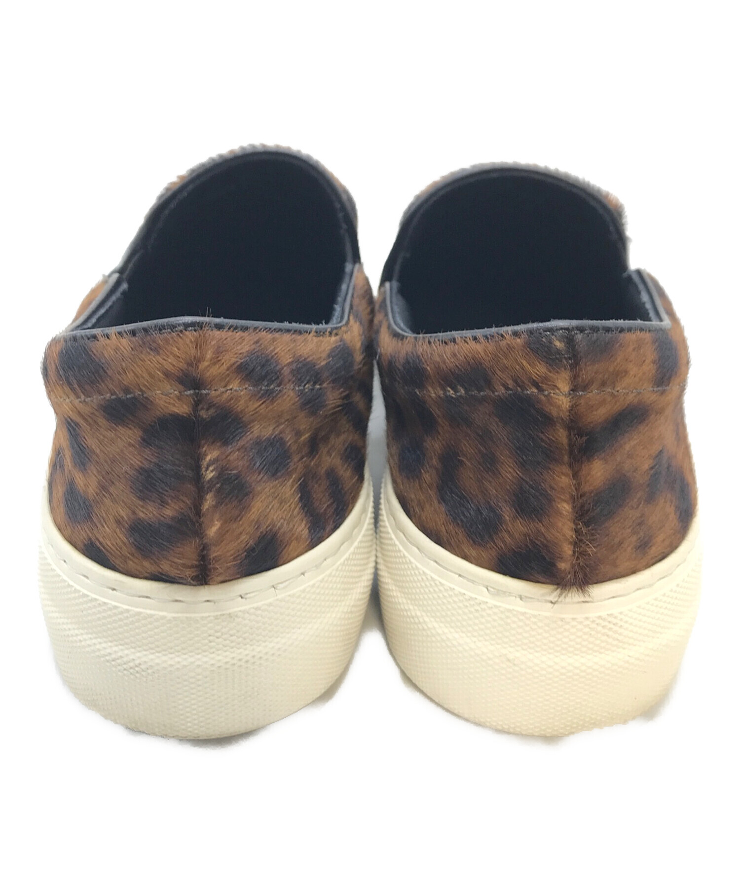 中古・古着通販】PELLICO SUNNY (ペリーコサニー) ハラコスリッポン