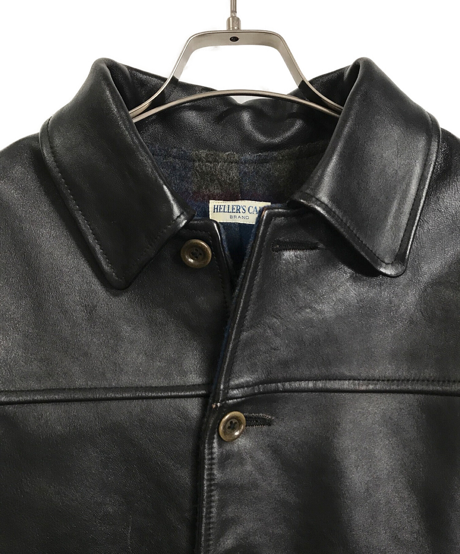 ジャケット・アウター WAREHOUSE HORSE LEATHER JACKET WAREHOUSE HORSE LEATHER JACKET