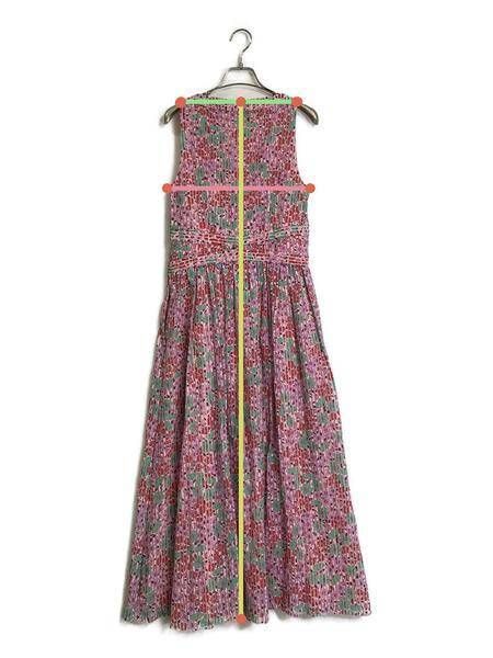 kate spade ノースリーブワンピース 2サイズ ケイトスペード KATE SPADE ワンピース ドレス 白 黒 青 2