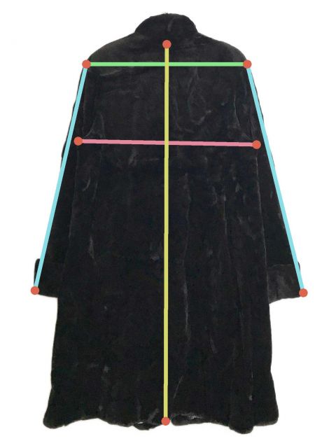 中古・古着通販】SAGA MINK (サガミンク) FABIO MANTEGAZZA (ファビオ