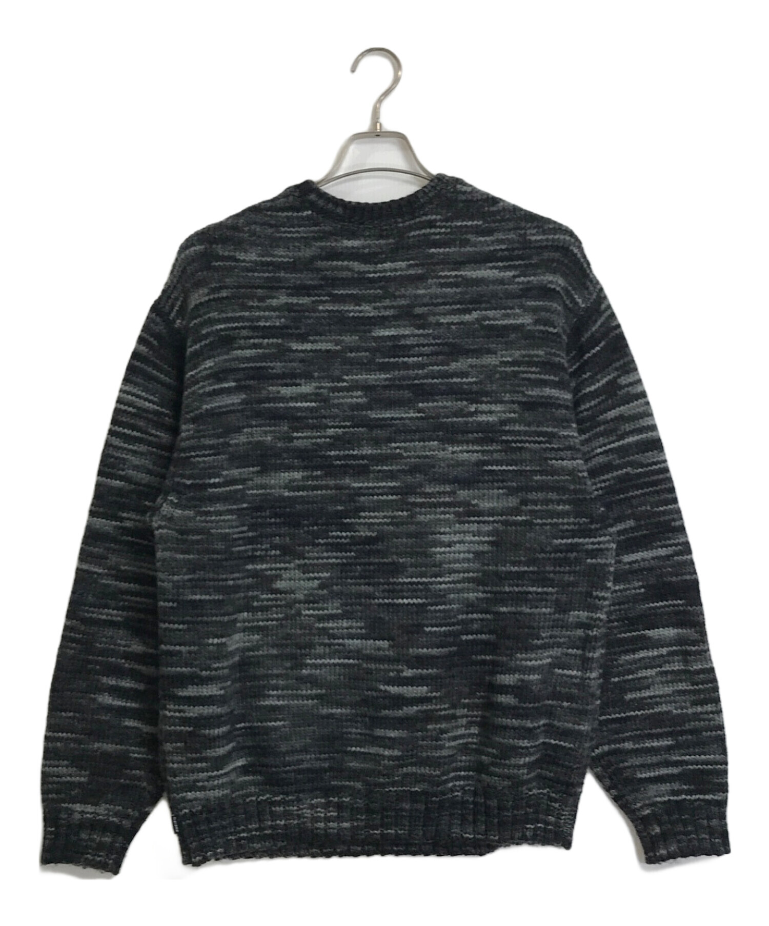 中古・古着通販】Supreme (シュプリーム) 20AW Static Sweater 中古・古着通販】Supreme (シュプリーム) 20AW Static Sweater