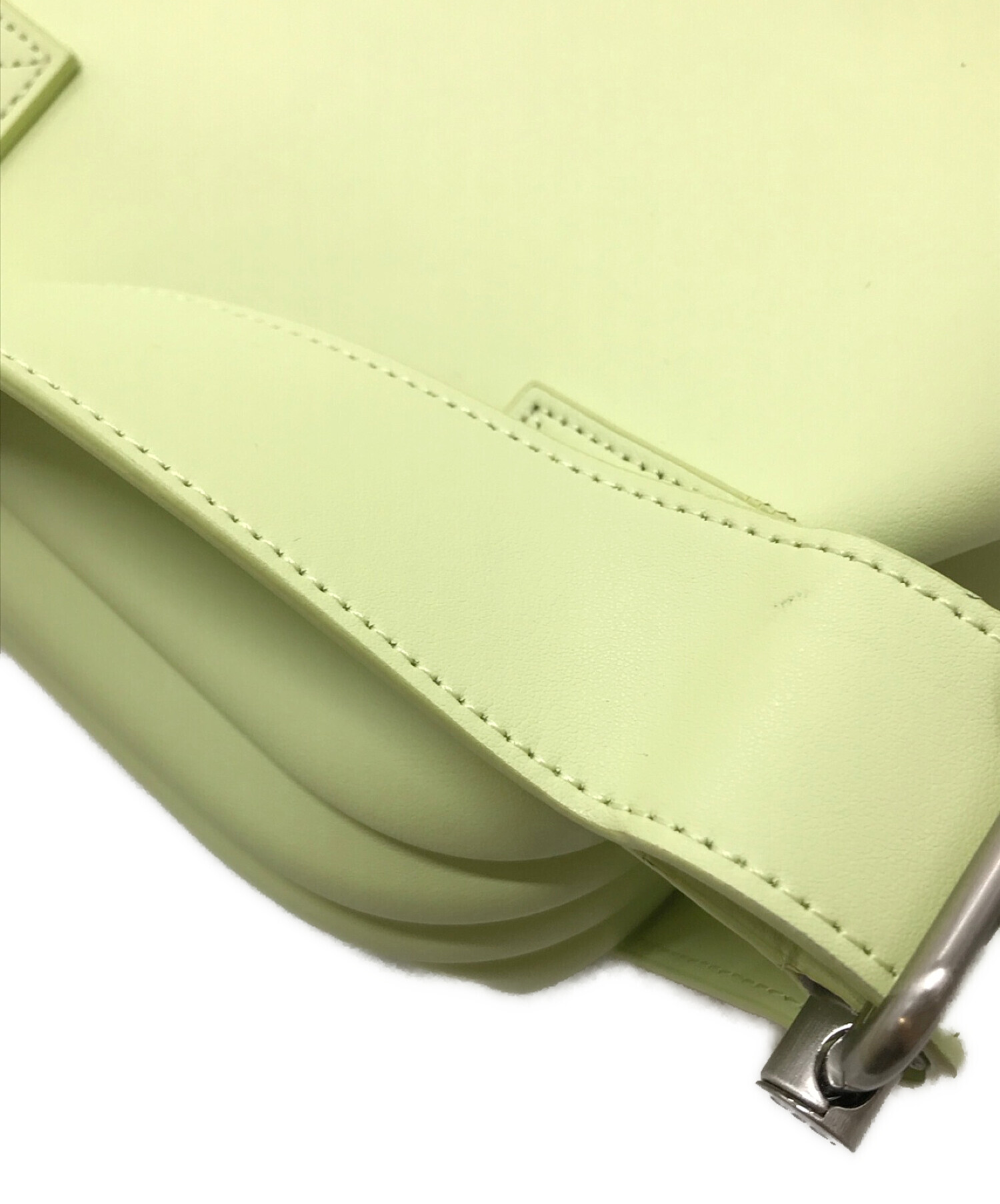 中古・古着通販】osoi (オソイ) Pecan Brotショルダーバッグ グリーン