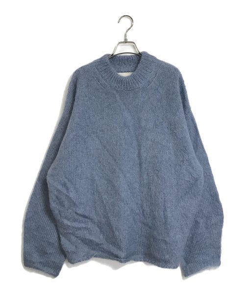 中古・古着通販】TODAYFUL (トゥデイフル) Kid Mohair Knit モヘヤ