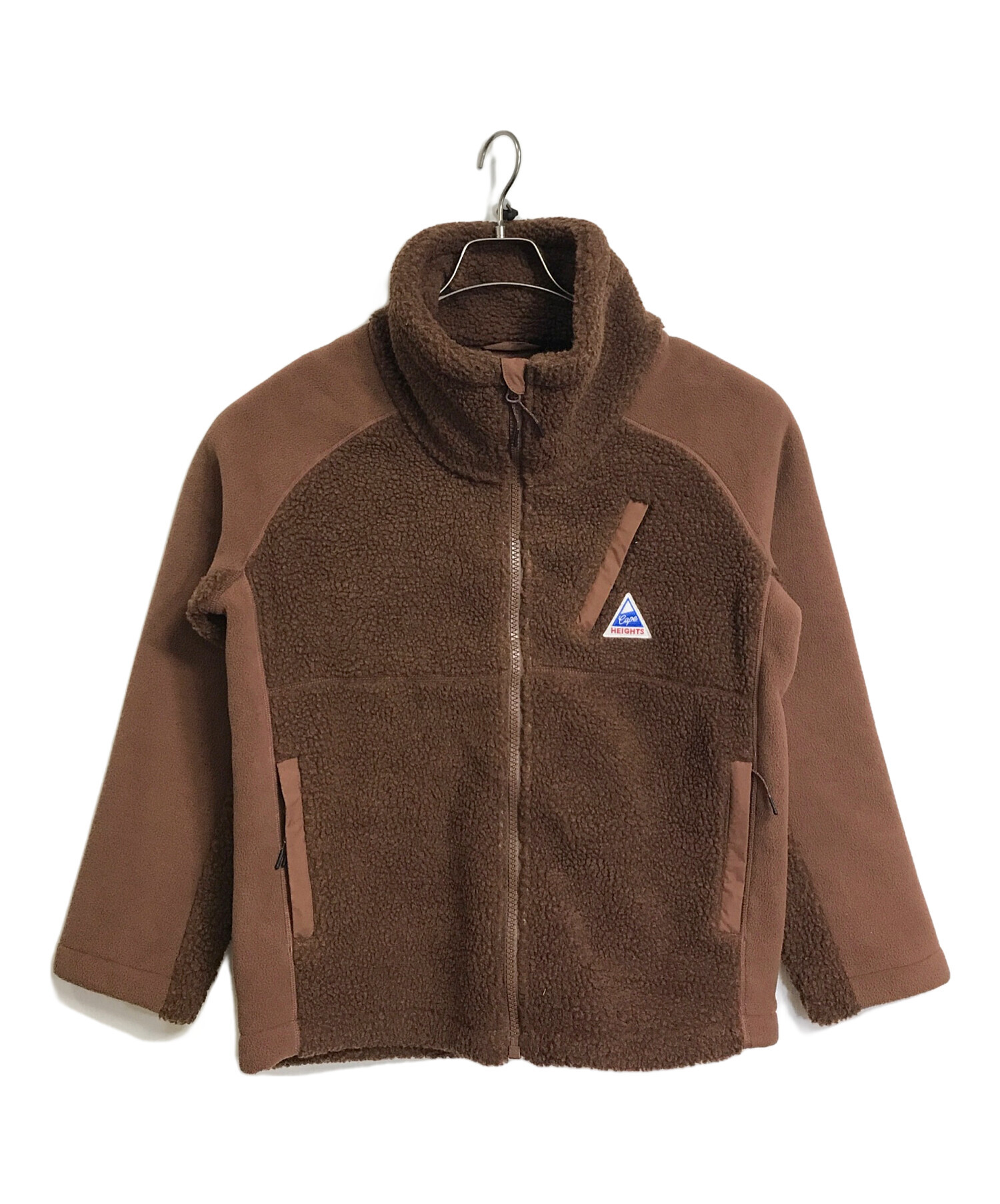 中古・古着通販】CAPE HEIGHTS (ケープハイツ) BREAKHEART FLEECE 