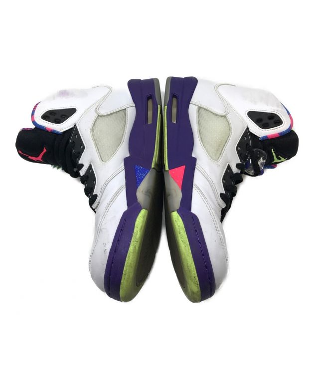 中古・古着通販】NIKE (ナイキ) NIKE Air Jordan 5 Alternate Bel-Air
