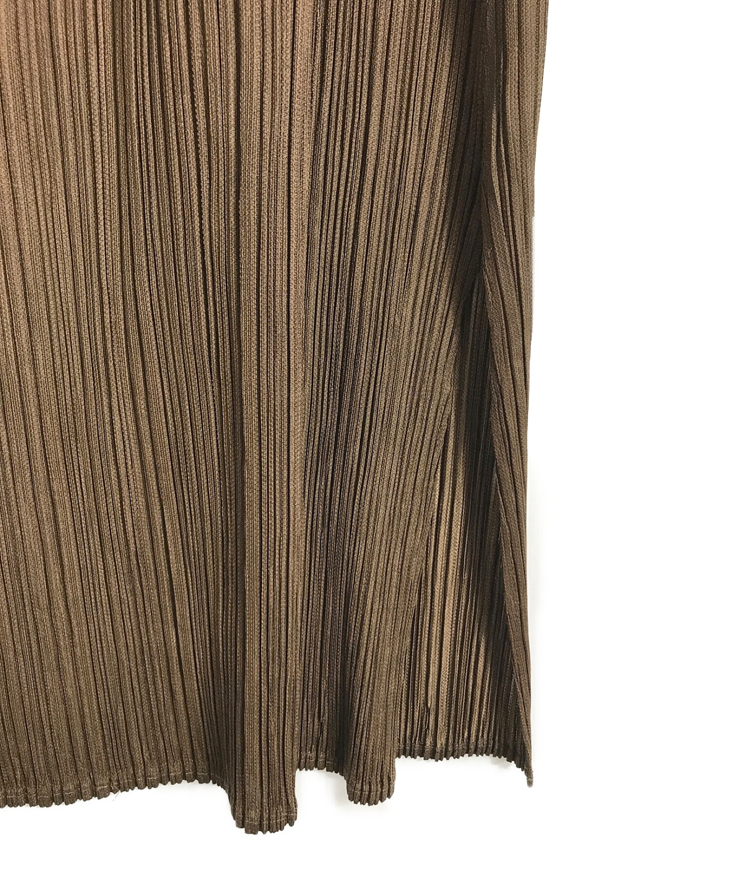 中古・古着通販】PLEATS PLEASE (プリーツプリーズ) ベルトループ