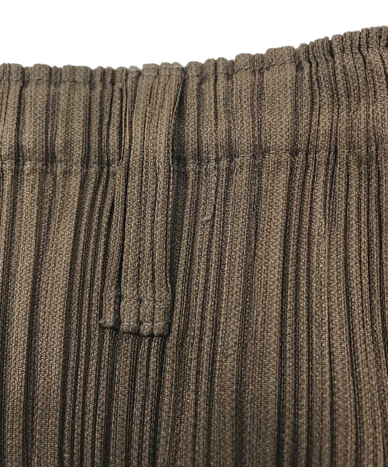 中古・古着通販】PLEATS PLEASE (プリーツプリーズ) ベルトループ