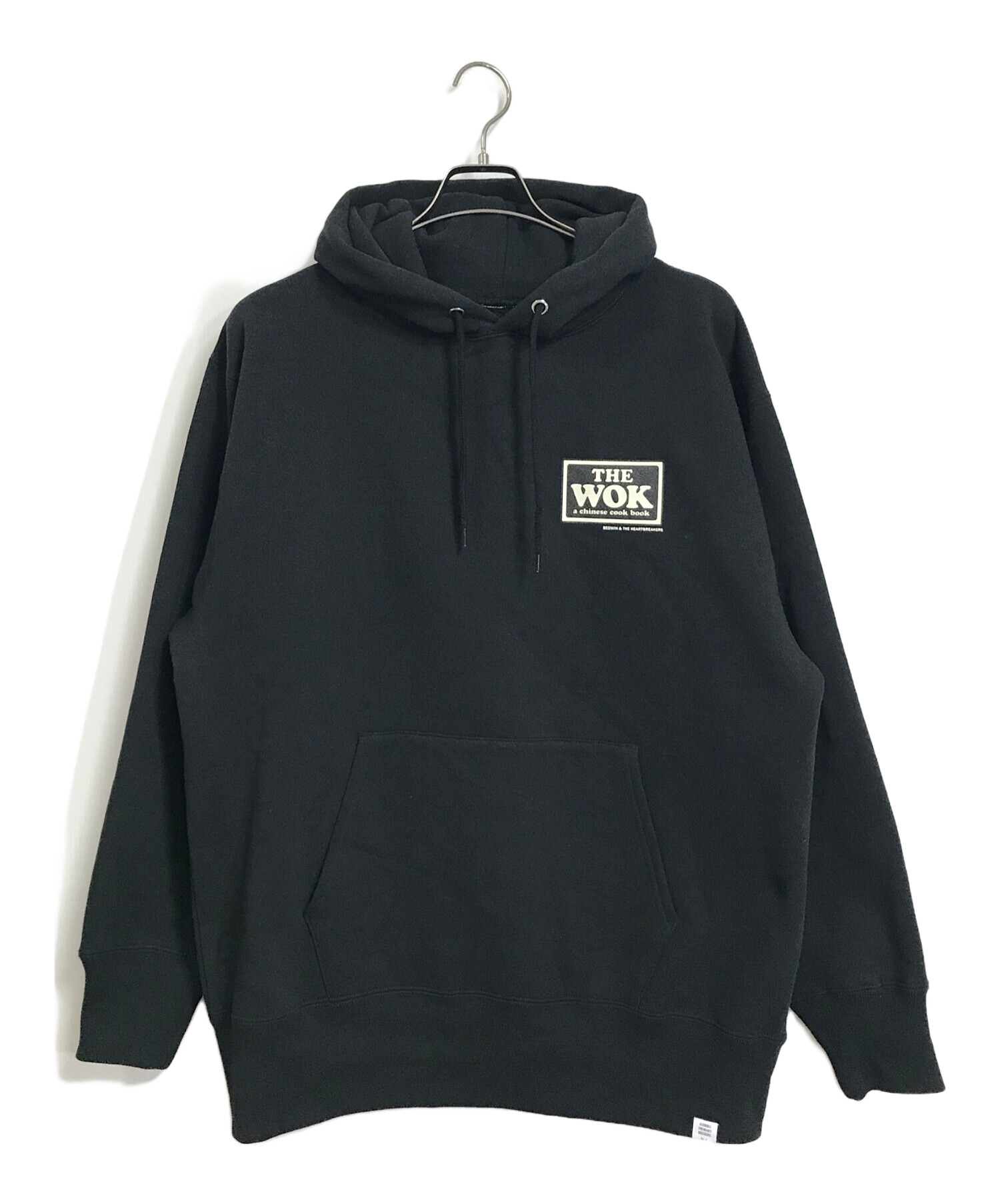 BEDWIN & THE HEARTBREAKERS フーディ 中古・古着通販】BEDWIN &THE HEARTBREAKERS (ベドウィンアンドザ