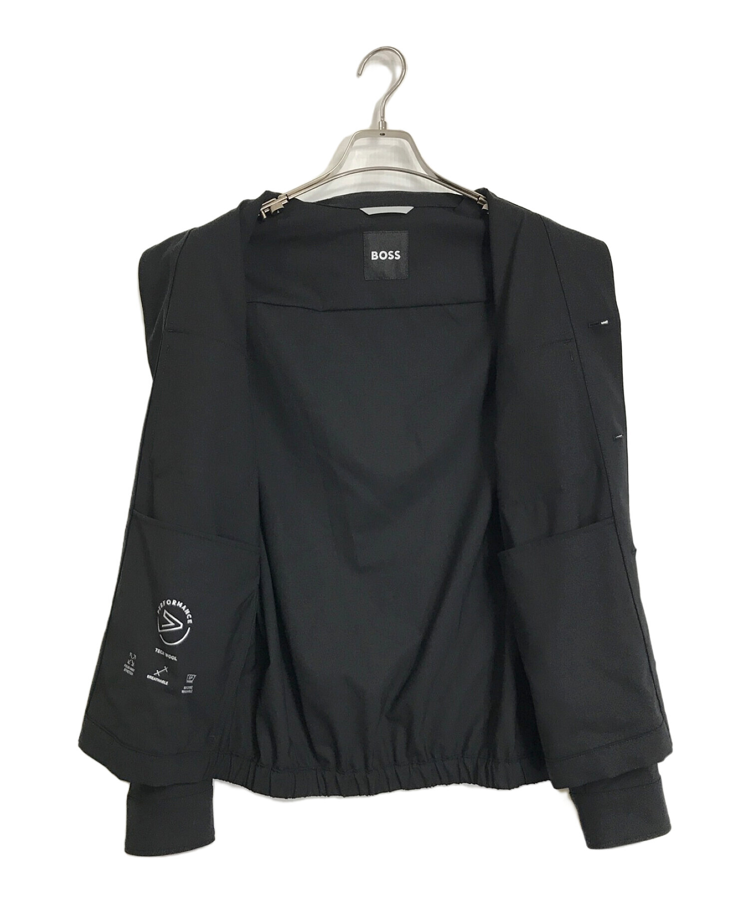 中古・古着通販】HUGO BOSS (ヒューゴ ボス) CPOジャケット 中古・古着通販】HUGO BOSS (ヒューゴ ボス) CPOジャケット