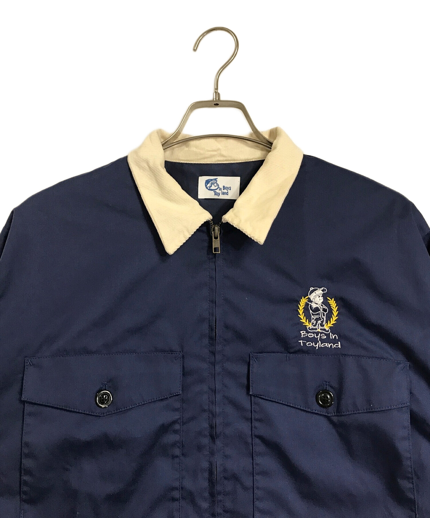 BOYS IN TOYLAND スタジャン　レア BOYS IN TOYLAND スタジャン レア 2025年最新】boys in toyland