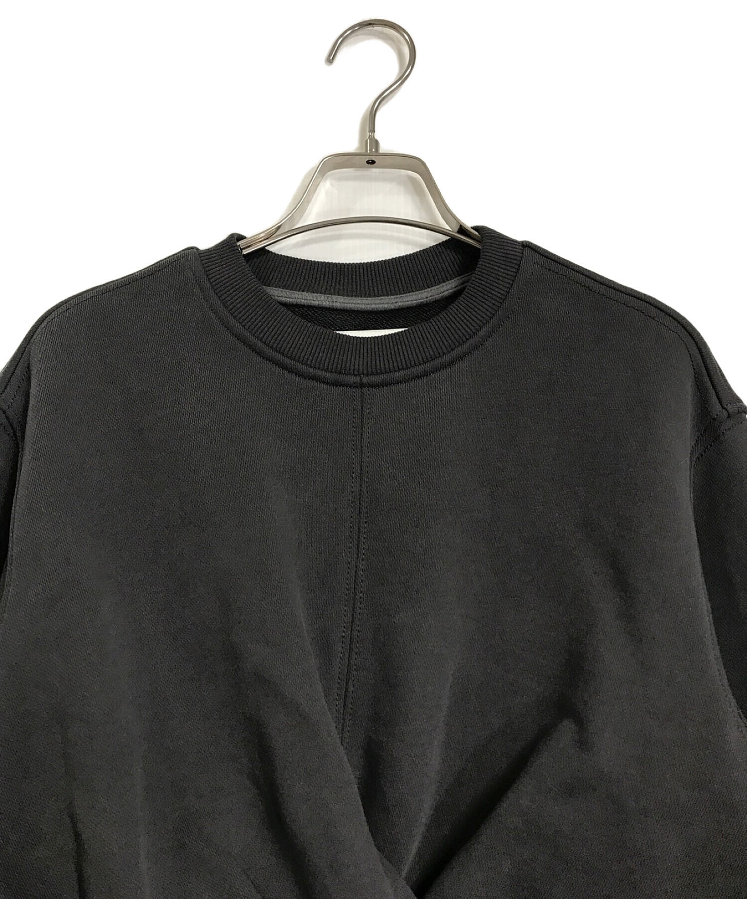 【3.1 Phillip Lim】XS トレーナー グレー 3.1 Phillip Lim】XS トレーナー グレー