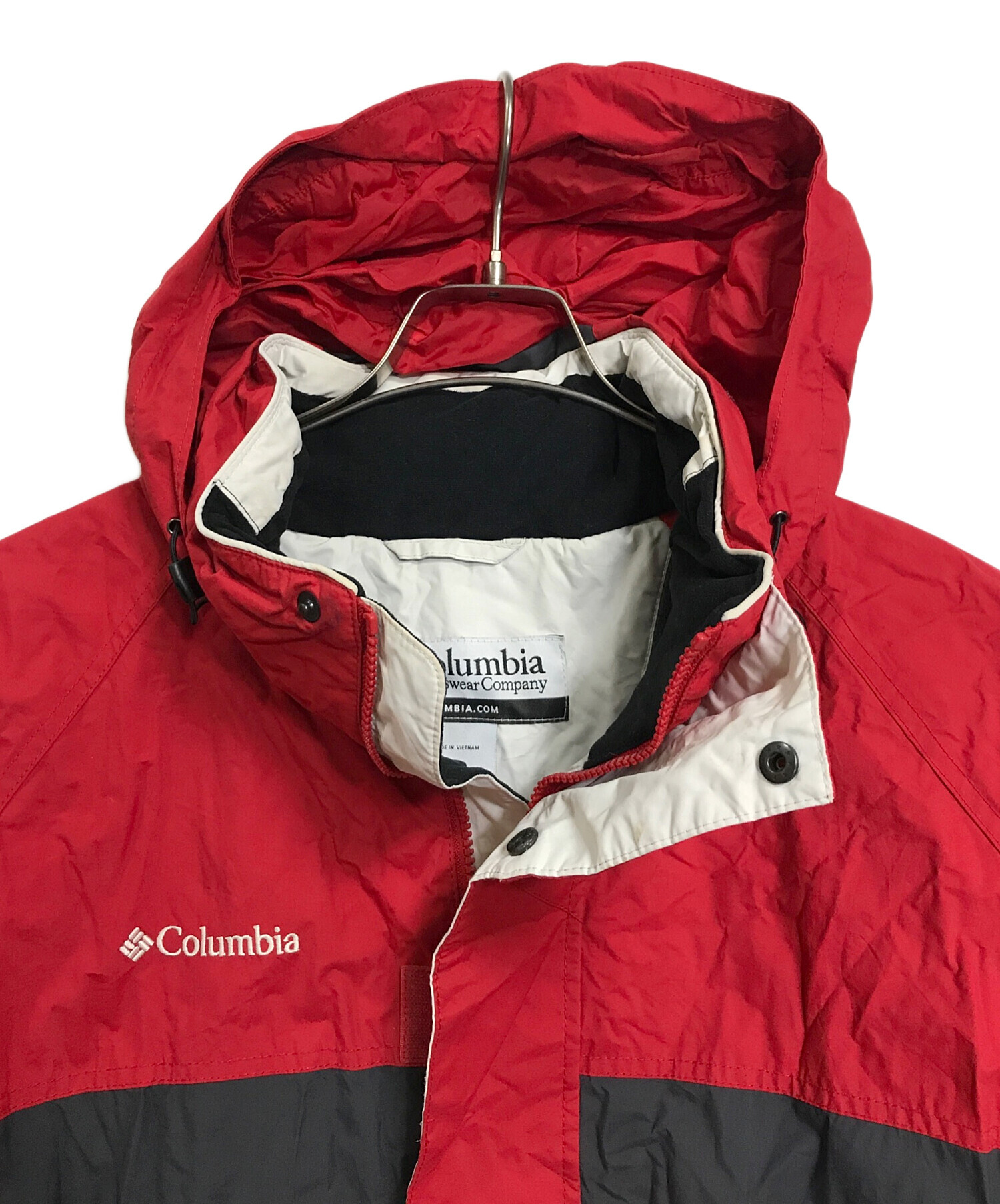 中古・古着通販】Columbia (コロンビア) マウンテンパーカー 