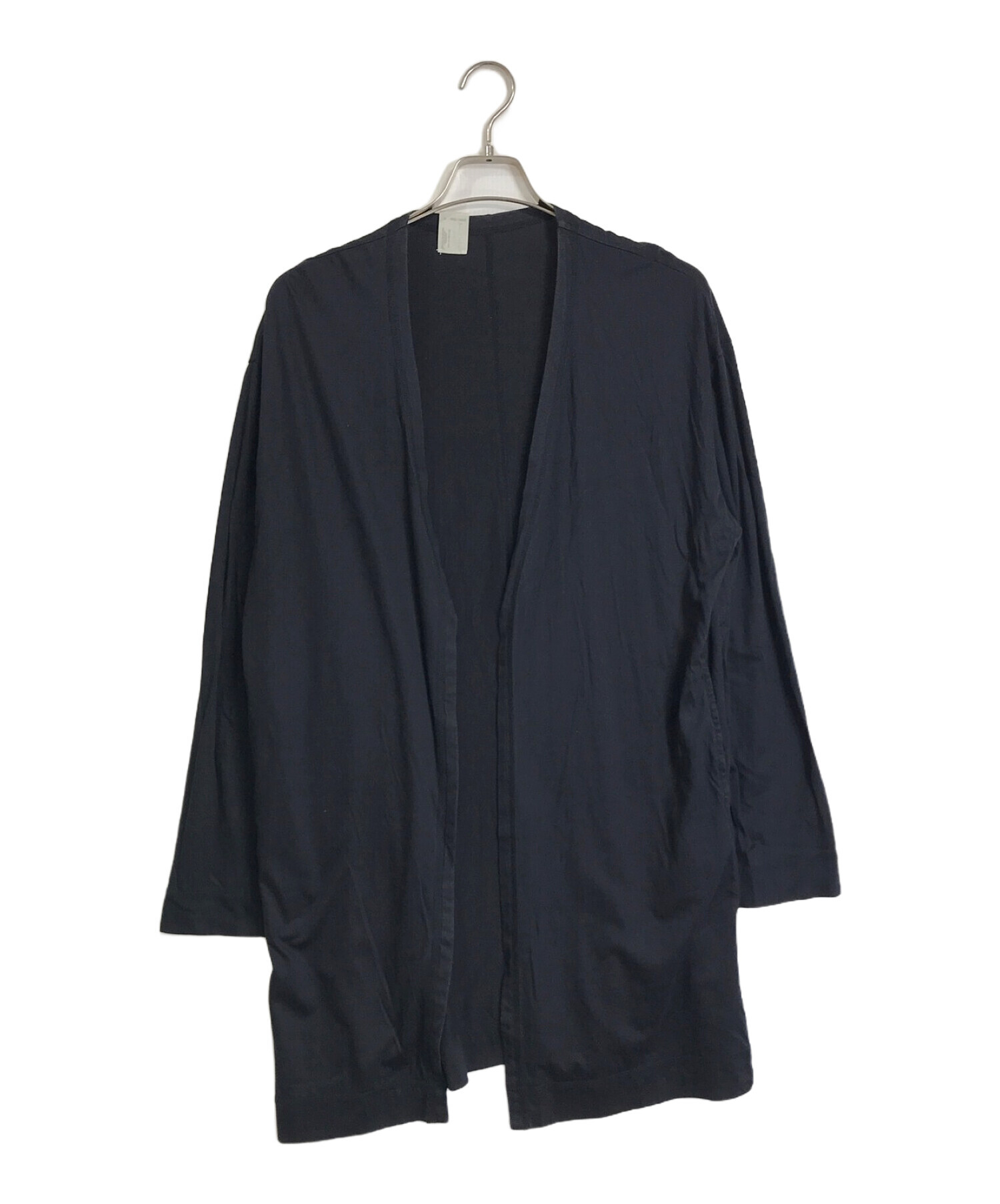 N.HOOLYWOOD 17RCH LONG CARDIGAN BLACK 17RCH LONG CARDIGAN BLACK